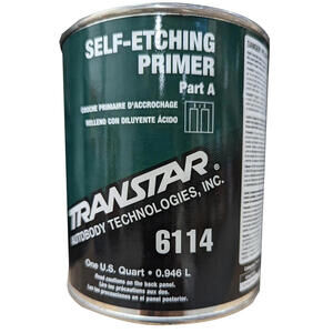 Transtar 6114 Self-Etching Primer Olive Green (Quart)